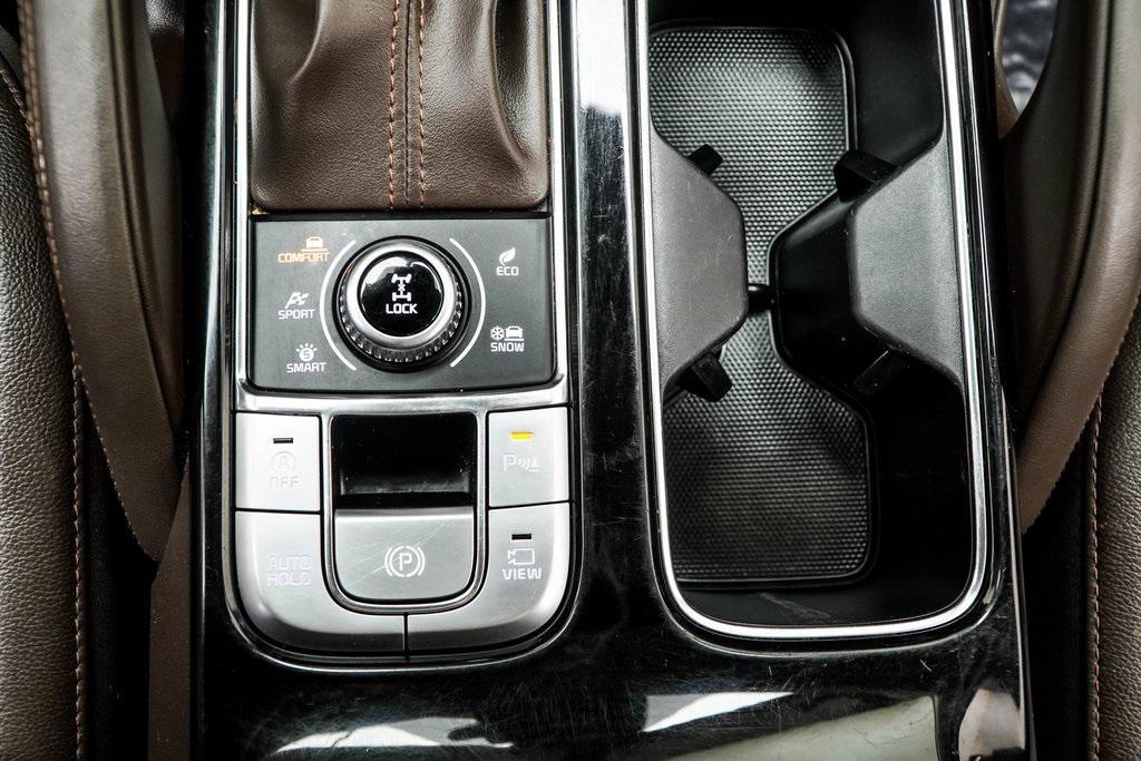 used 2020 Kia Telluride car, priced at $19,600