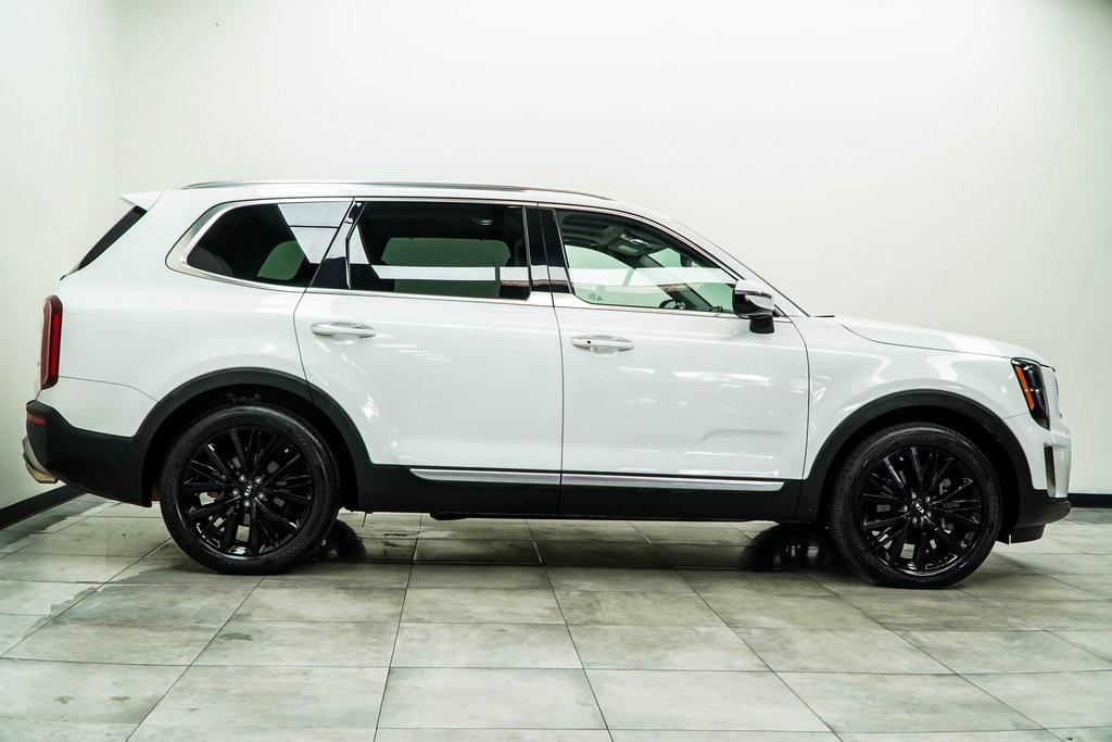 used 2020 Kia Telluride car, priced at $19,600