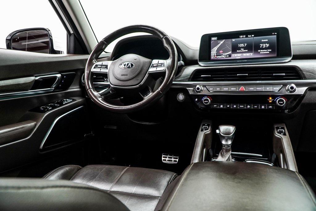 used 2020 Kia Telluride car, priced at $19,600