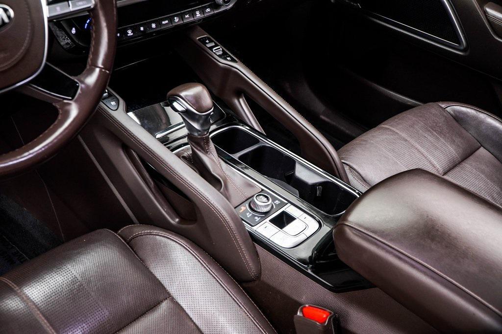used 2020 Kia Telluride car, priced at $19,600