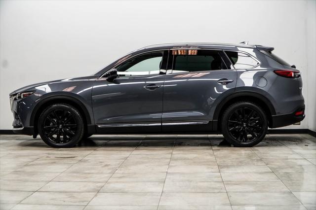 used 2021 Mazda CX-9 car, priced at $24,753