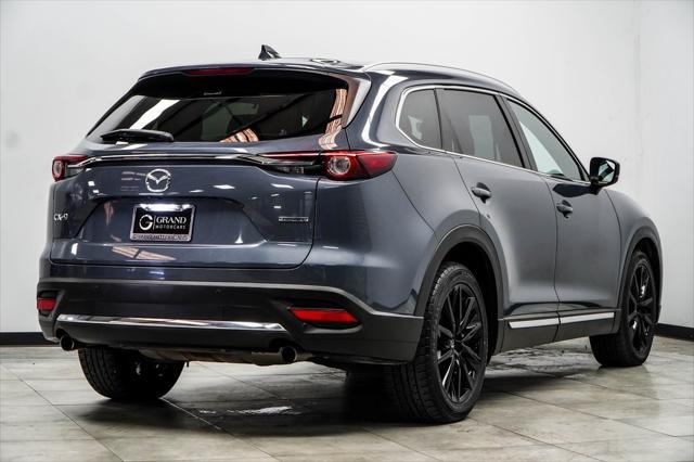 used 2021 Mazda CX-9 car, priced at $24,753