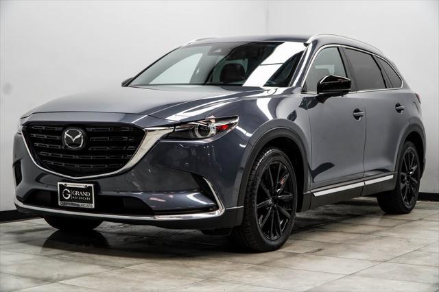 used 2021 Mazda CX-9 car, priced at $24,753