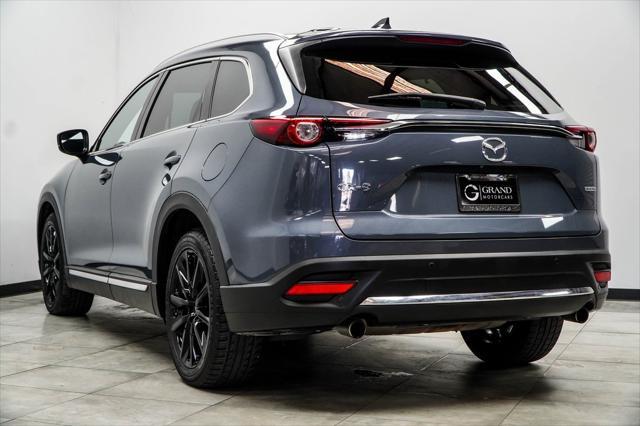 used 2021 Mazda CX-9 car, priced at $24,753