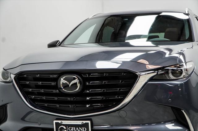 used 2021 Mazda CX-9 car, priced at $24,753