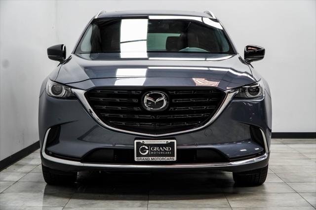 used 2021 Mazda CX-9 car, priced at $24,753