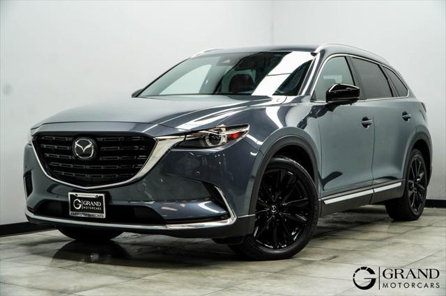 used 2021 Mazda CX-9 car, priced at $24,753