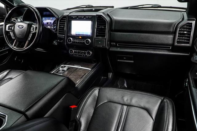used 2021 Ford Expedition Max car, priced at $43,990