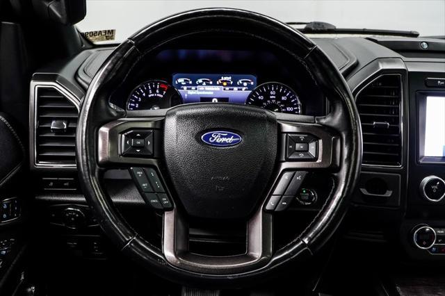 used 2021 Ford Expedition Max car, priced at $43,990