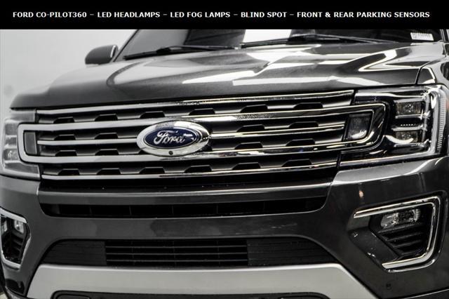 used 2021 Ford Expedition Max car, priced at $41,998