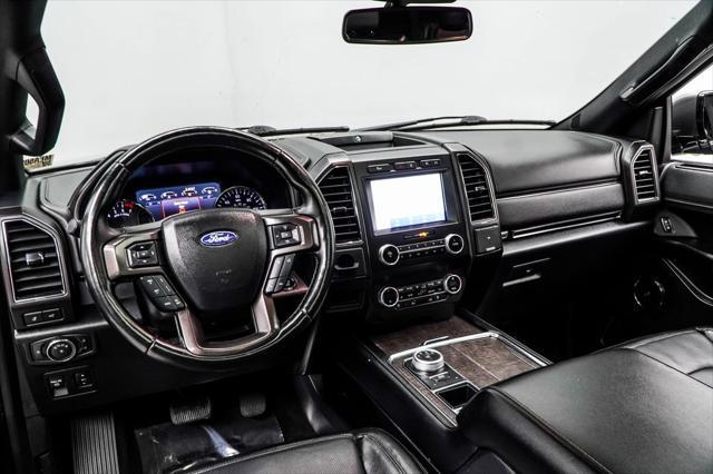 used 2021 Ford Expedition Max car, priced at $43,990