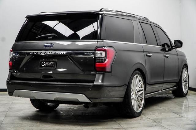 used 2021 Ford Expedition Max car, priced at $43,990