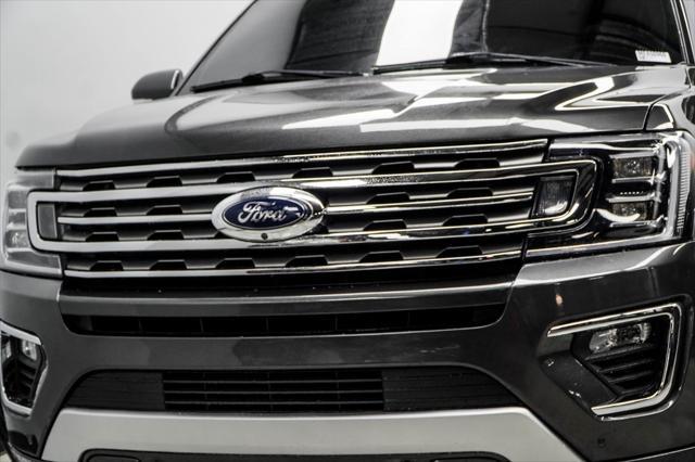 used 2021 Ford Expedition Max car, priced at $43,990