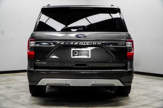 used 2021 Ford Expedition Max car, priced at $43,990