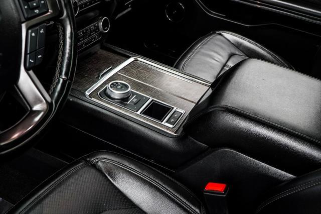 used 2021 Ford Expedition Max car, priced at $43,990