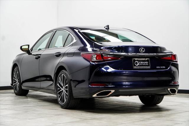 used 2022 Lexus ES 350 car, priced at $34,499