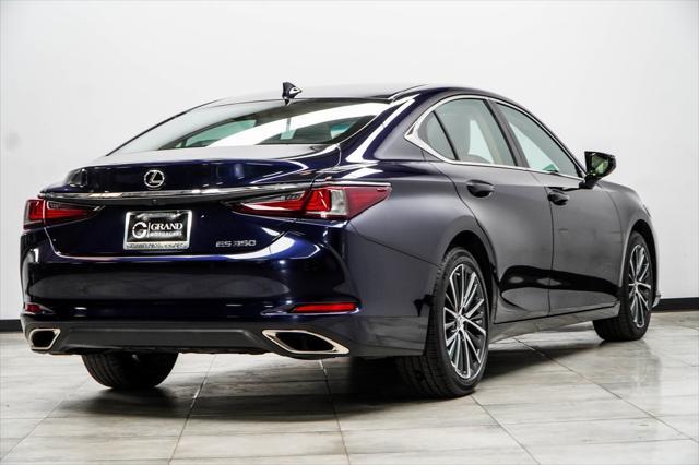 used 2022 Lexus ES 350 car, priced at $34,499