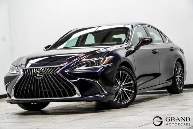 used 2022 Lexus ES 350 car, priced at $34,499