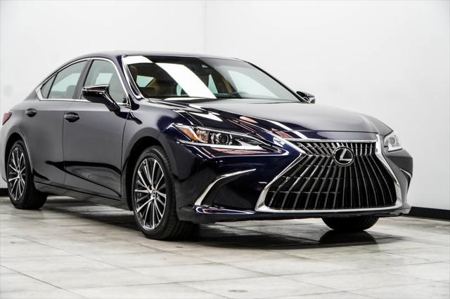 used 2022 Lexus ES 350 car, priced at $34,499