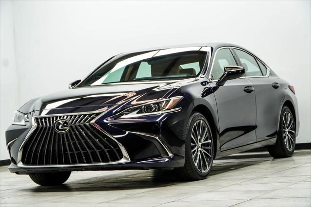 used 2022 Lexus ES 350 car, priced at $34,499