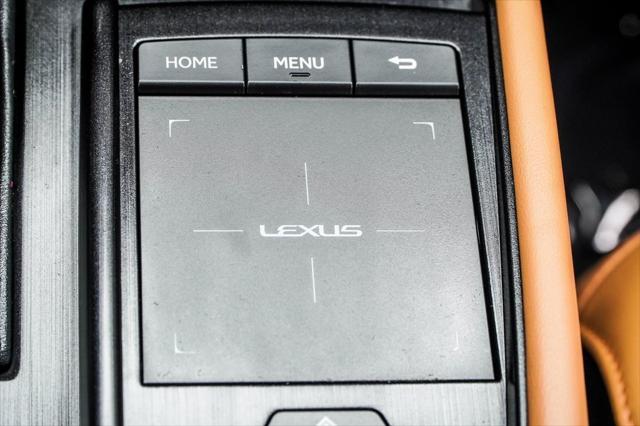 used 2022 Lexus ES 350 car, priced at $34,499