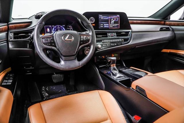 used 2022 Lexus ES 350 car, priced at $34,499