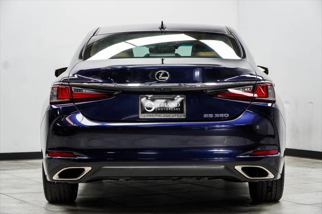 used 2022 Lexus ES 350 car, priced at $34,499