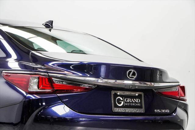 used 2022 Lexus ES 350 car, priced at $34,499