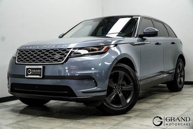 used 2020 Land Rover Range Rover Velar car, priced at $29,990