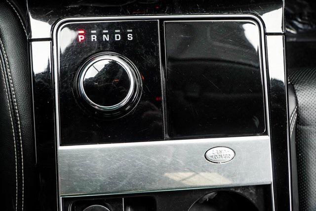 used 2020 Land Rover Range Rover Velar car, priced at $29,499