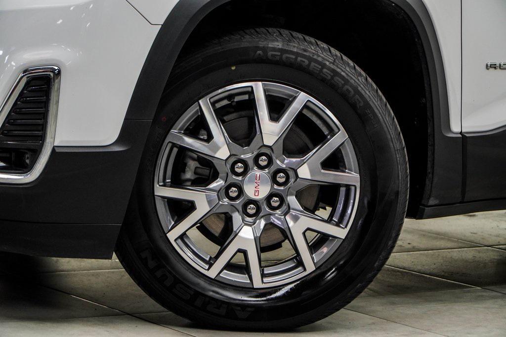used 2023 GMC Acadia car, priced at $24,699