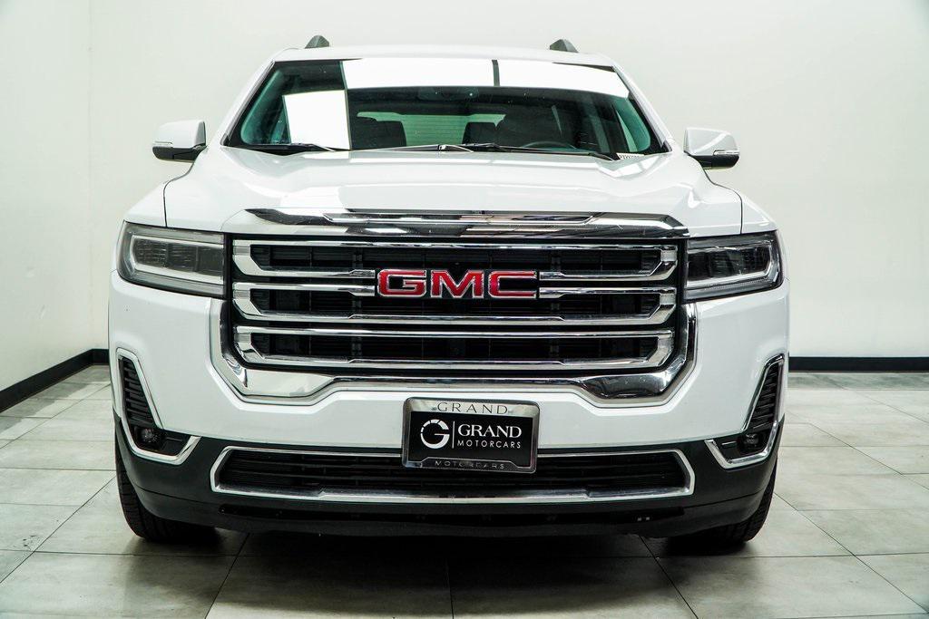 used 2023 GMC Acadia car, priced at $24,699