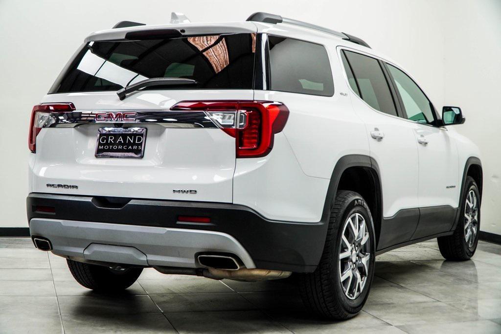 used 2023 GMC Acadia car, priced at $24,699