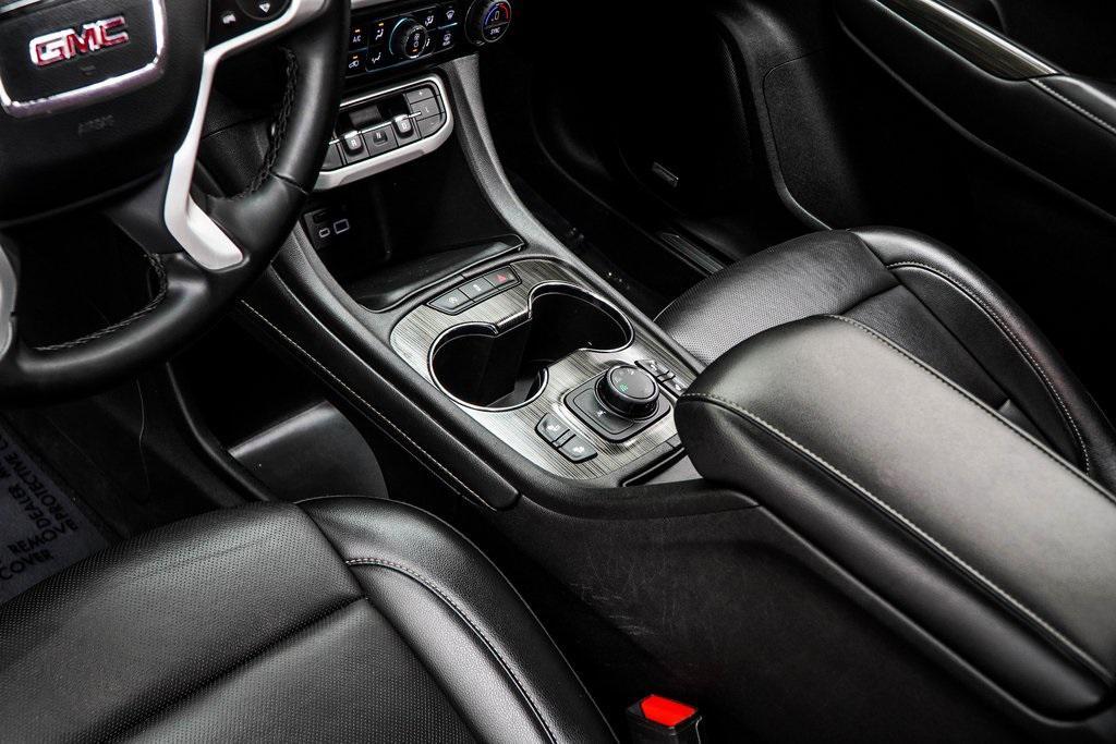 used 2023 GMC Acadia car, priced at $24,699