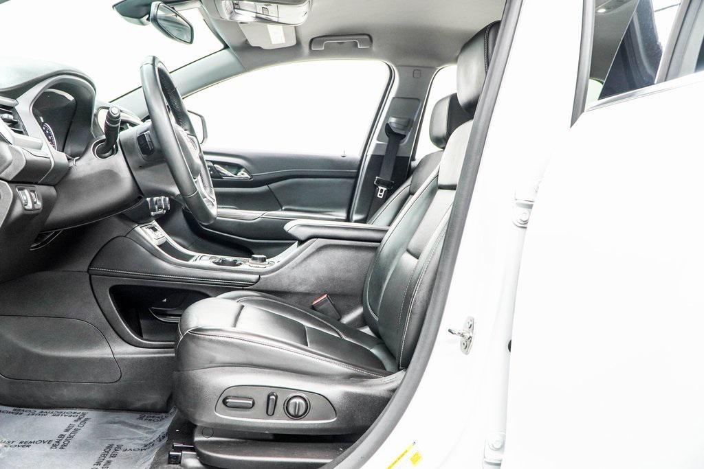 used 2023 GMC Acadia car, priced at $24,699
