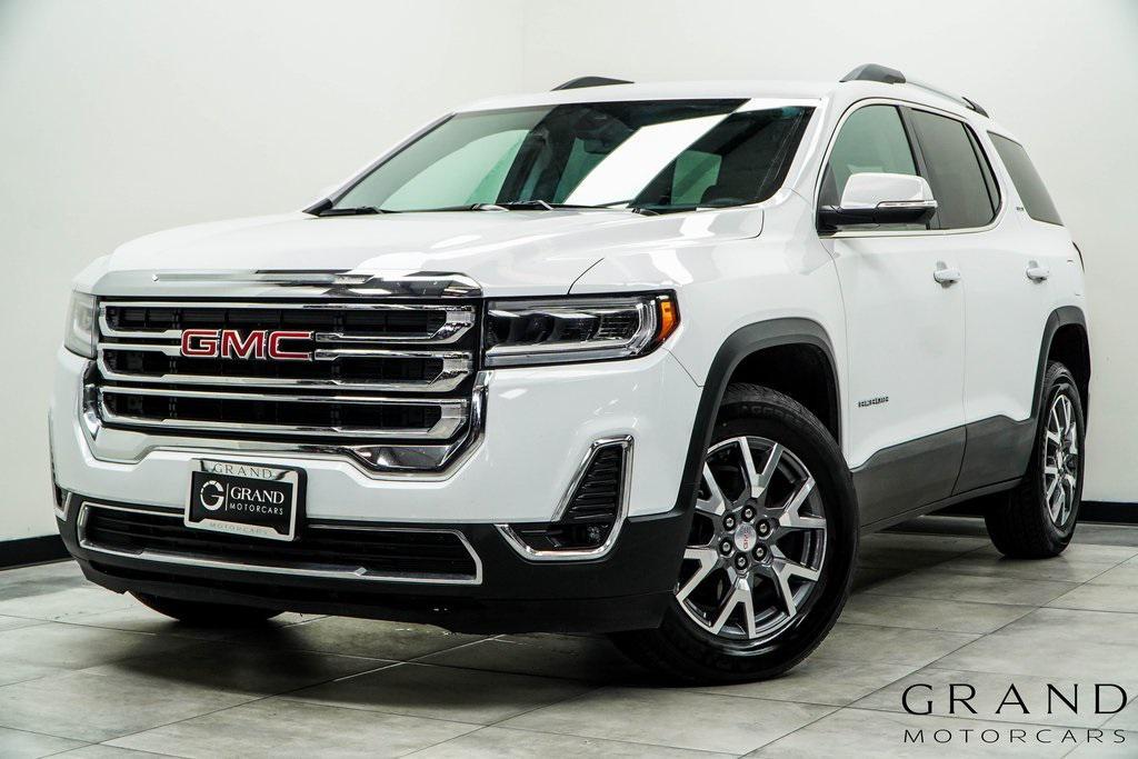 used 2023 GMC Acadia car, priced at $24,900