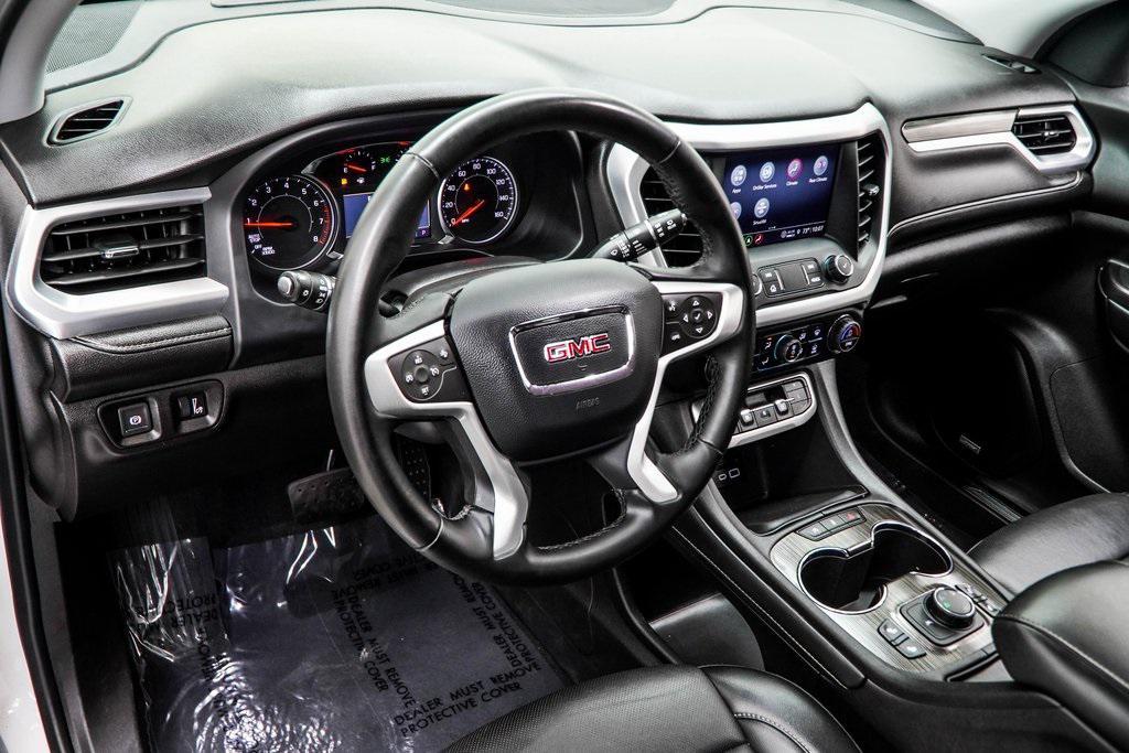 used 2023 GMC Acadia car, priced at $24,699