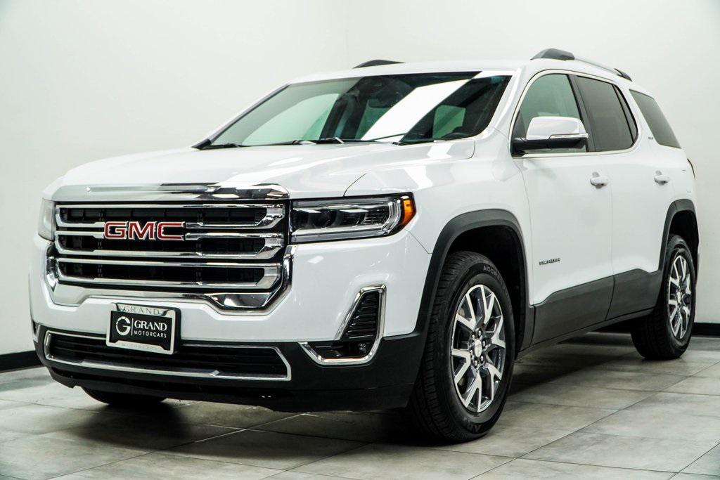 used 2023 GMC Acadia car, priced at $24,699