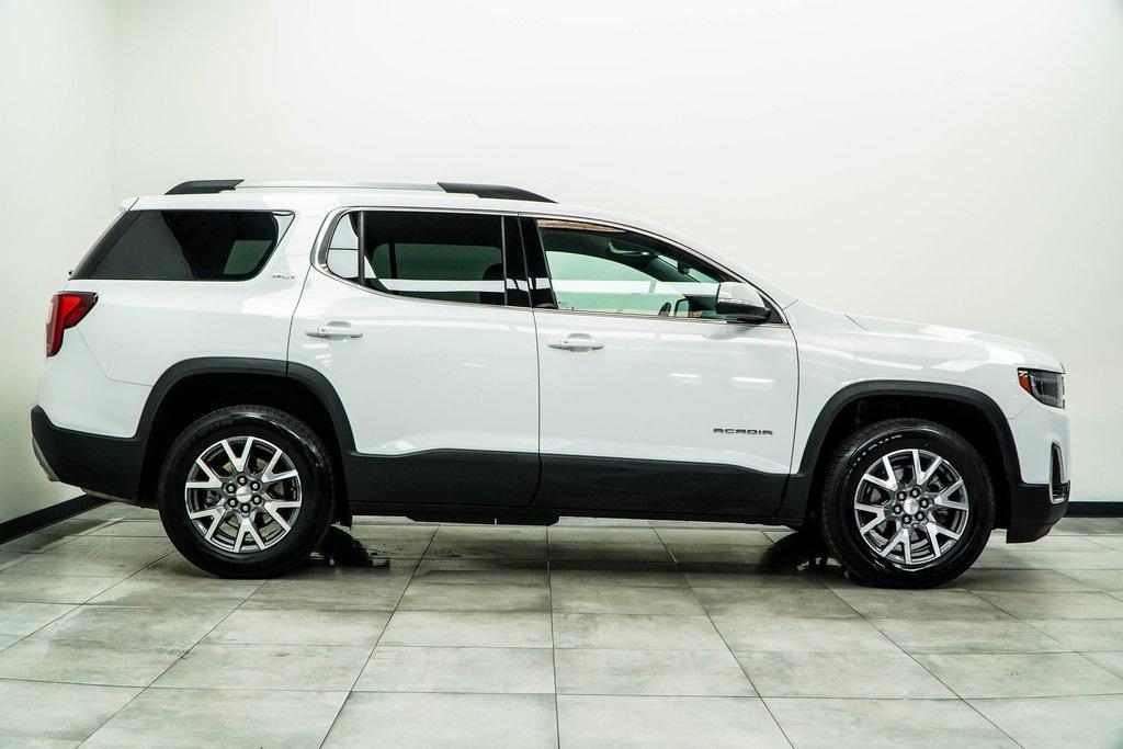 used 2023 GMC Acadia car, priced at $24,699