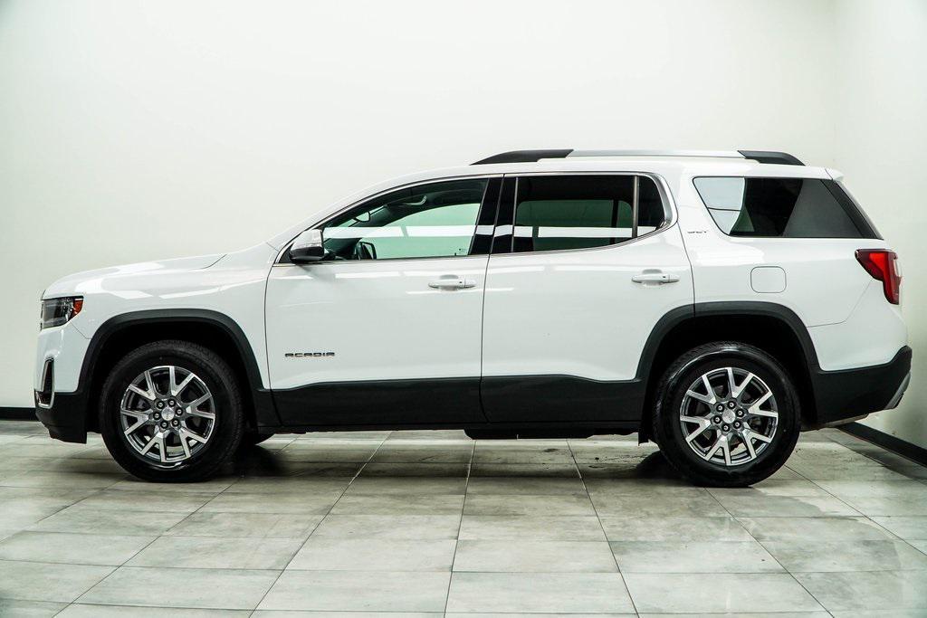 used 2023 GMC Acadia car, priced at $24,699