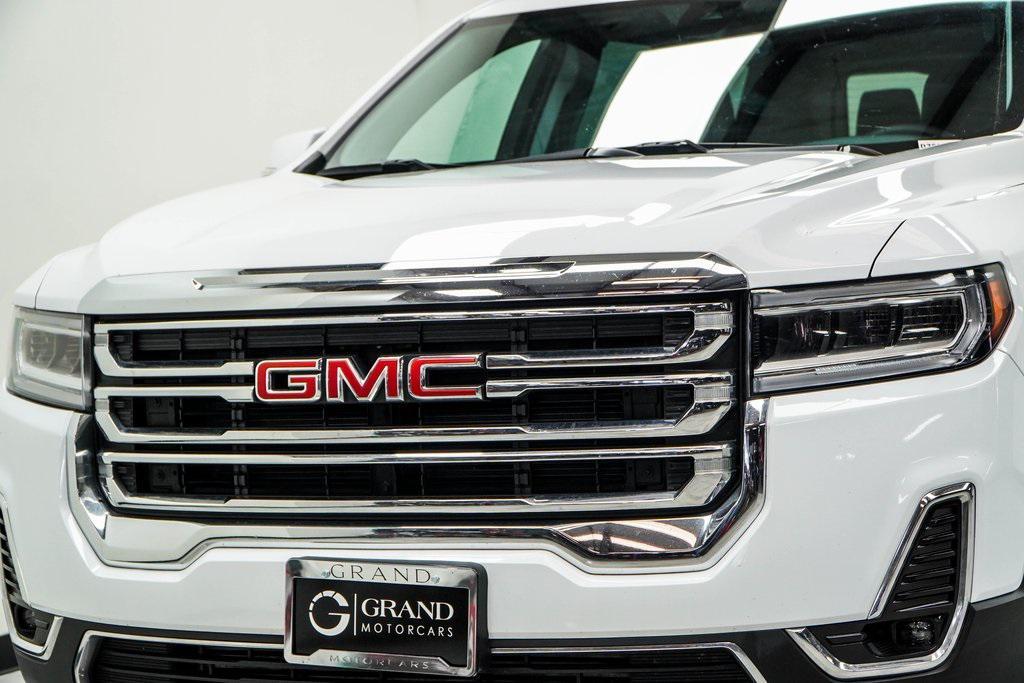 used 2023 GMC Acadia car, priced at $24,699