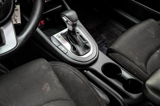 used 2021 Kia Forte car, priced at $15,999