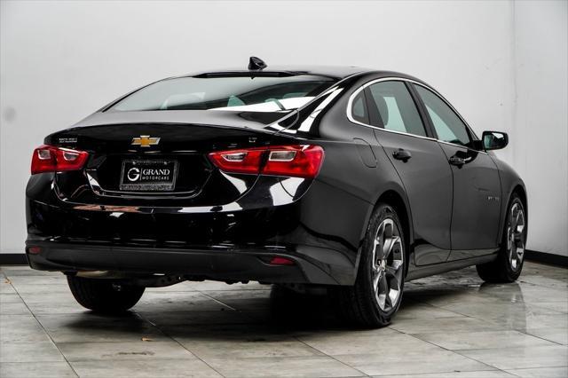 used 2023 Chevrolet Malibu car, priced at $17,900