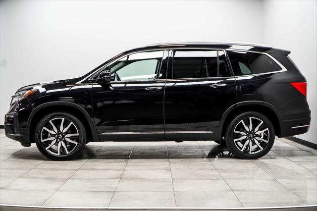 used 2022 Honda Pilot car, priced at $32,750