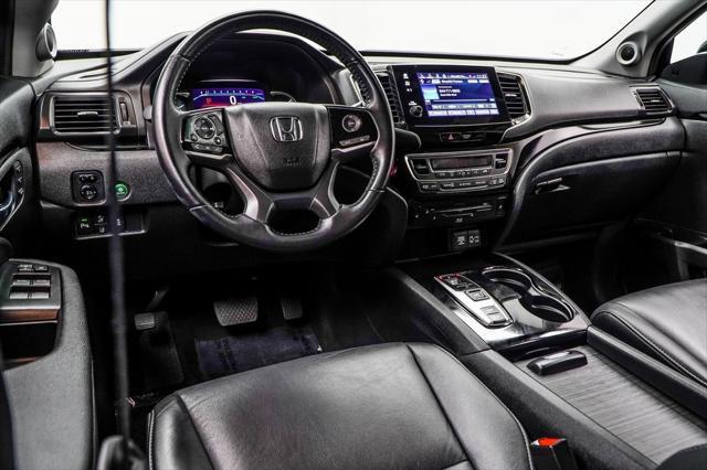 used 2022 Honda Pilot car, priced at $32,750