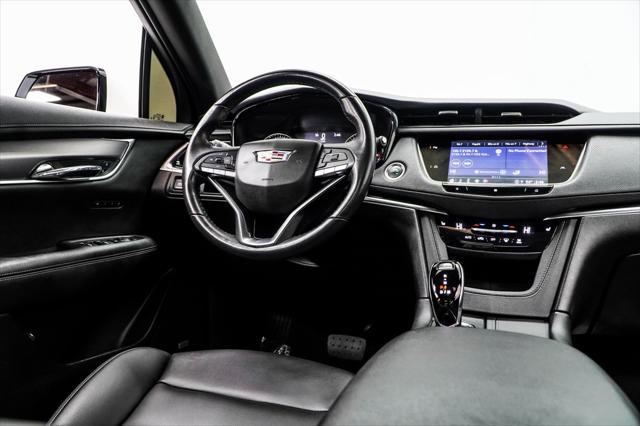 used 2021 Cadillac XT6 car, priced at $29,387