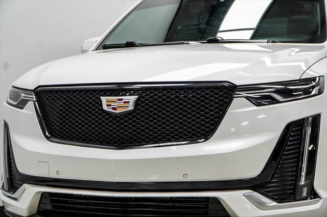 used 2021 Cadillac XT6 car, priced at $29,387