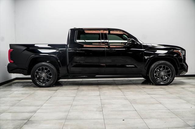 used 2022 Toyota Tundra car, priced at $43,342