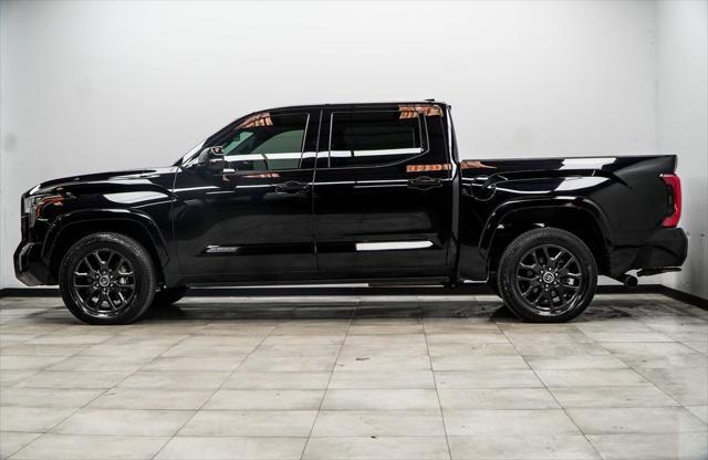 used 2022 Toyota Tundra car, priced at $43,342