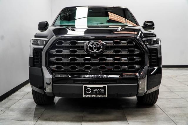 used 2022 Toyota Tundra car, priced at $43,342